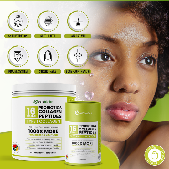 Collagen Peptides &#8211; All you need to know!