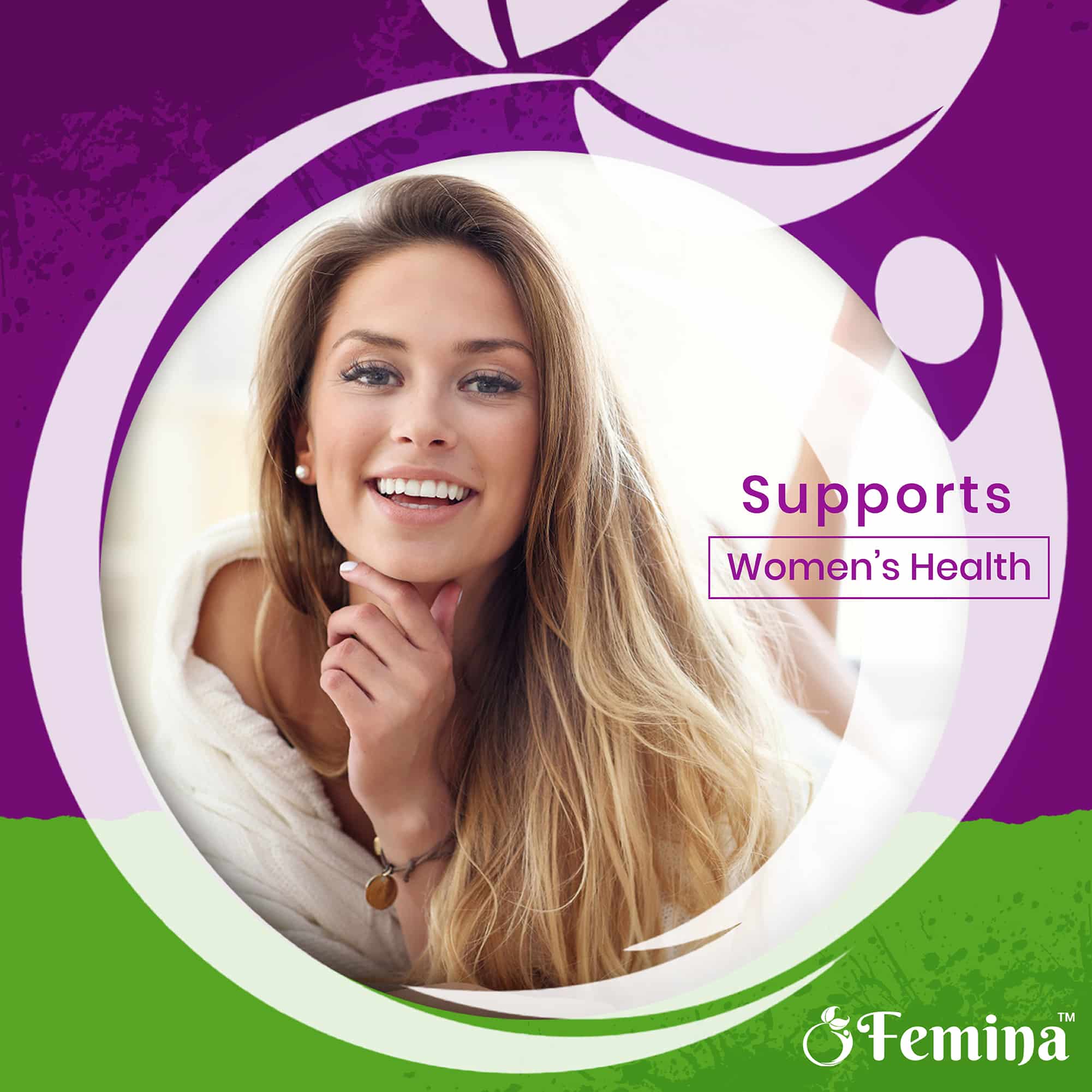 Femina Probiotic Capsules with Cranberry Extract