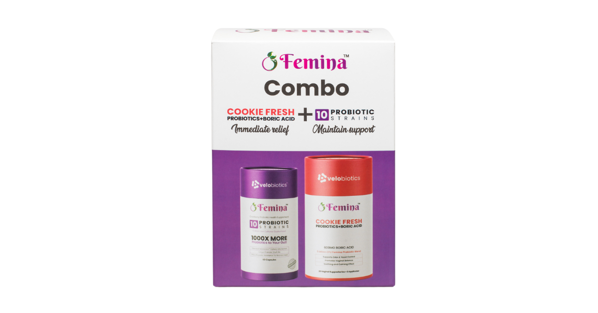 Femina COMBO Care