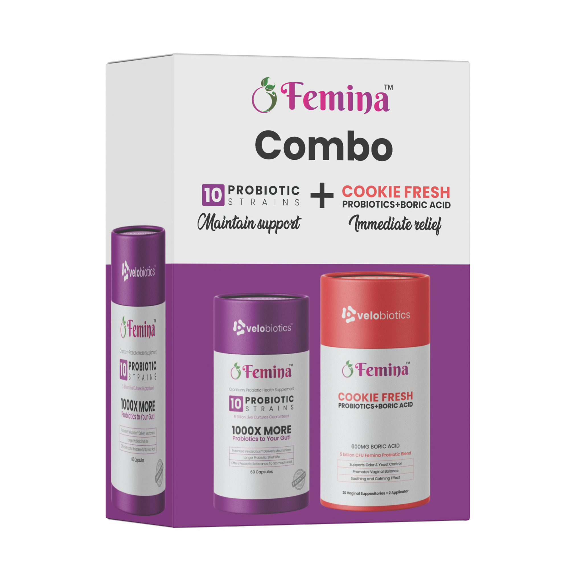 Femina COMBO Care