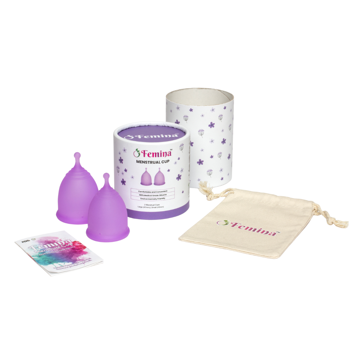 Menstrual Cup &#8211; Contents