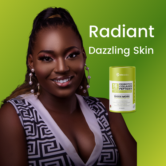 Radiant Dazzling Skin