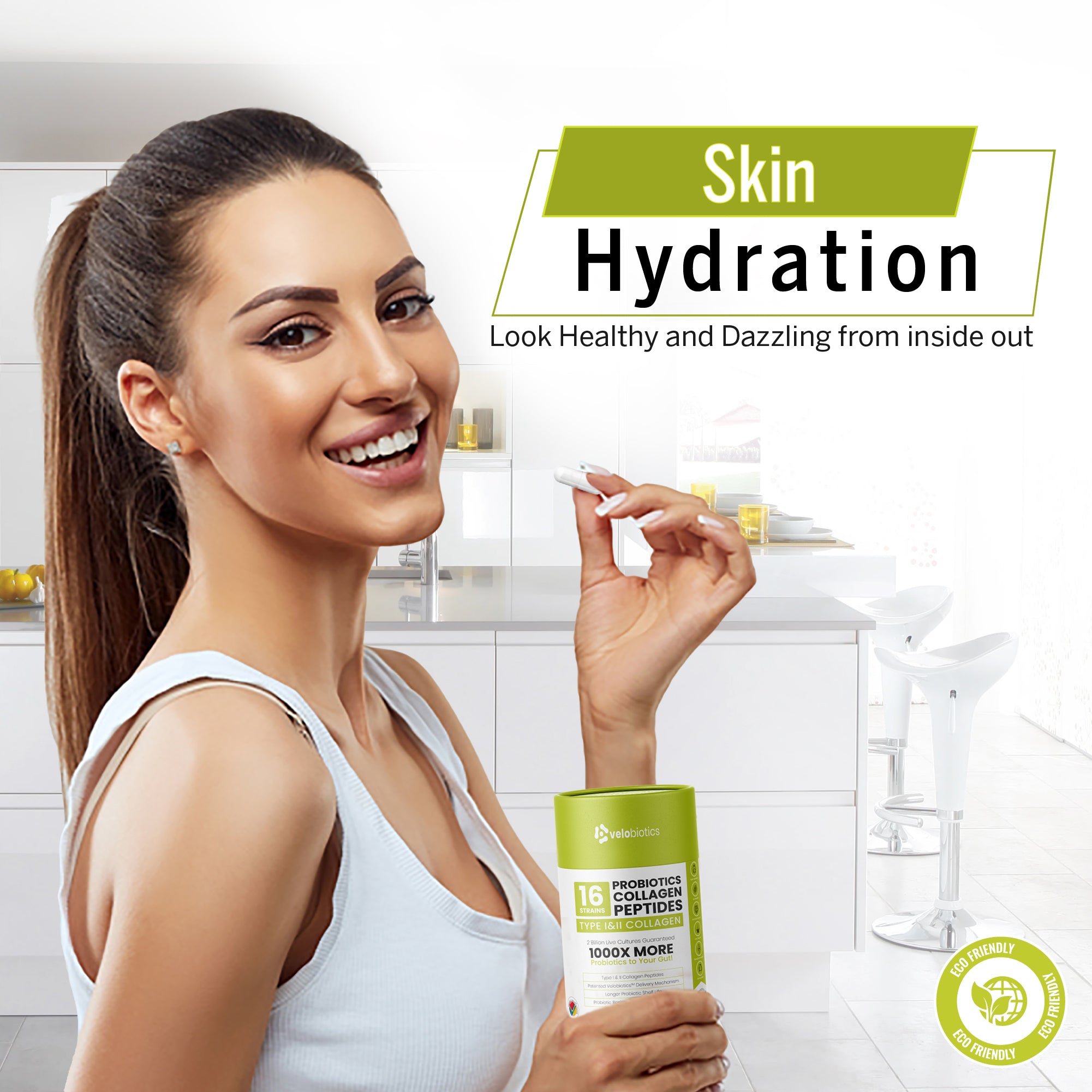 Skin Hydration &#8211; From Inside out