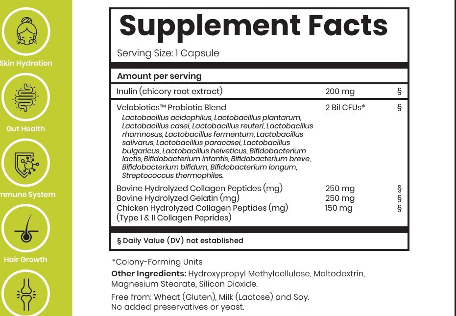 Supplement Facts