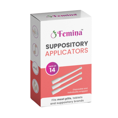 Femina Suppository Applicators