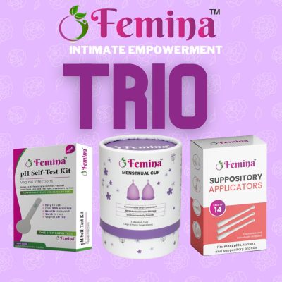 Intimate Empowerment Trio