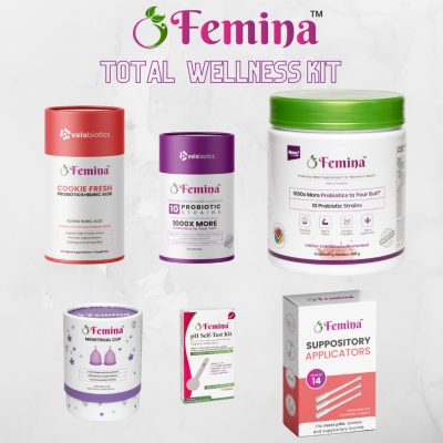 Femina Total Wellness Kit
